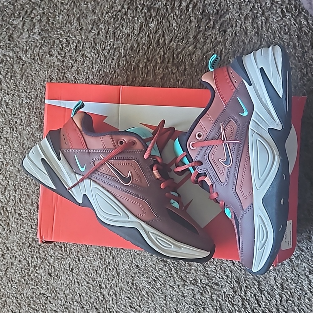 WOMEN'S M2K TEKNO MAHOGANY MINK